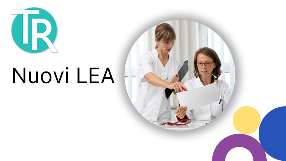 Nuovi LEA